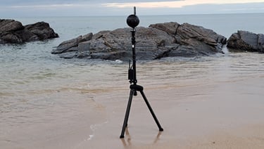 VR in Cornwall