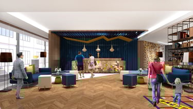asa arsitektur & interior rumah mewah modern Jakarta, Serpong, Karawaci