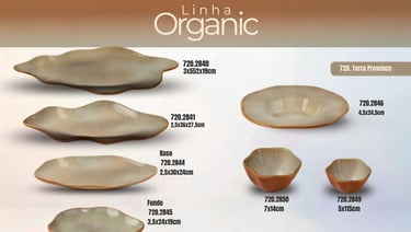 Linha Organic