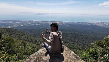 Bokor Hill