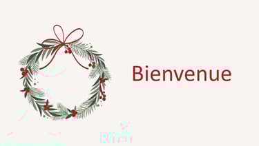 Couronnes de l'Avent