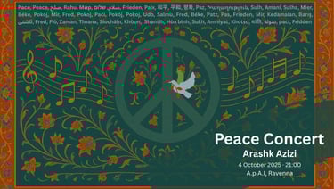 Peace Concert Ravenna