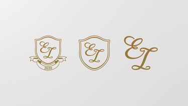 Cris A. Works- Eduardo Imberti Logo Alternatives- Color Version