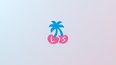 Cris A. Works- La Cherry Fiesta Logo Symbol Isolated