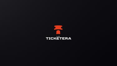 Cris A. Works- La Ticketera Logo Isolated