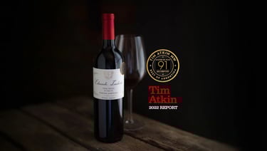 Cris A. Works- Eduardo Imberti Logo in Tim Atkin Photoshoot Report