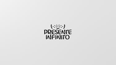 Cris A. Works- Presente Infinito Logo Isolated