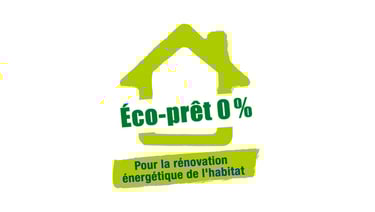 PTZ éco-prêt 0% Rénovation énergétique de l'habitat