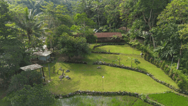 outbound Ledok Sambi untuk team building perusahaan