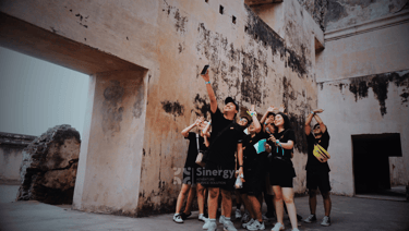 AMAZING RACE JOGJA HERITAGE HUNT - SINERGY ADVENTURE