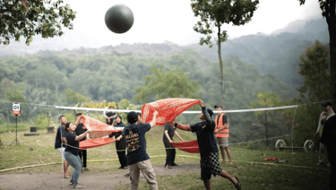 paket outbound Kaliurang Jogja