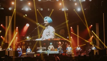 Satinder Sartaaj | The Kabir Company | Premium Event Management & Artist Booking Company located in Delhi | Since 2005