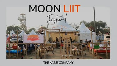 MoonLIIT Fest - The Kabir Company - New Delhi9 Medium