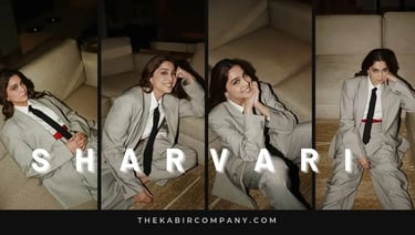 The Kabir Company | sharvari vagh | Talent management