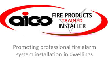 smoke alarm installer