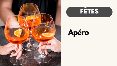 Recette Naturopathie Apéro 