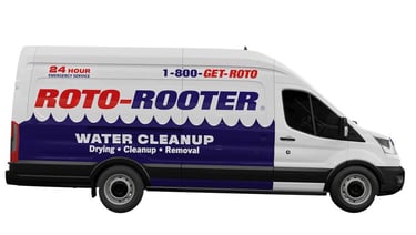 Roto-Rooter Water Cleanup - Ringgold GA