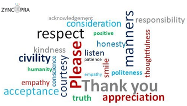 Respect and honesty in export communication