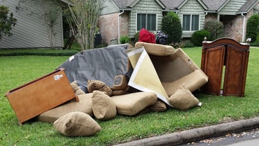 Furniture Removal Curbside Junk Collection Puyallup, Wa