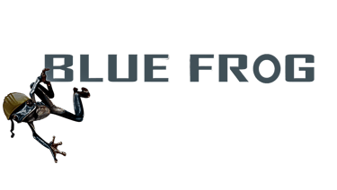 Blue Frog