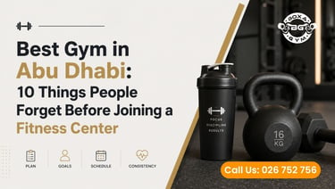 fitness center abu dhabi - best gym in abu dhabi - boxa gym abu dhabi