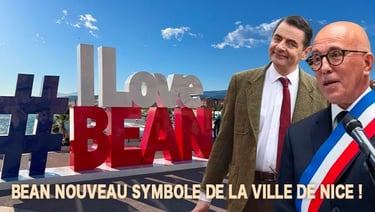 I love Bean à Nice