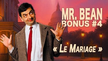 Mr Bean, Le Mariage Comic Relief