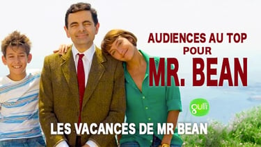 Mr Bean Audiences - Les Vacances de Mr Bean