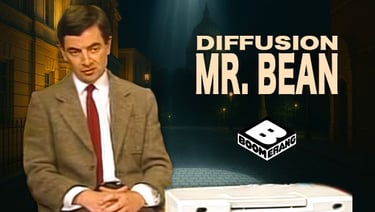 Diffusion Mr Bean sur Boomerang