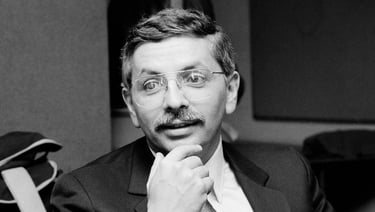 David Stern sometime during the mid-1970s