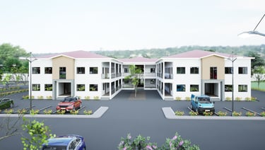 Vocational and skills development centre for youth training in Nigeria