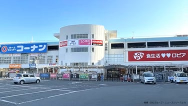 ロピア 堺三国ヶ丘店の外観写真｜堺市のニュースならサカイタイムズ