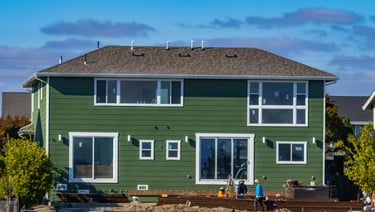 exterior siding painting Jacksonville FL