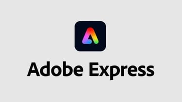 ADOBE EXPRESS AI TOOLS BOOKS