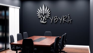 Branding Ybyrá | Plurie Comunicação | Agência de Publicidade, Marketing e Gestão 