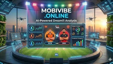 RCB vs SRH IPL 2026 Predictions: