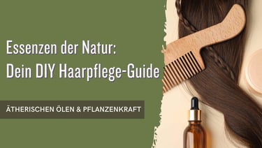 DIY Haarpflege Guide für Extensions mit ätherische öle