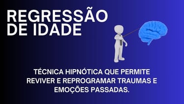 definicao de regressao de idade