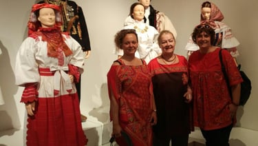 Private Guide Zagreb at Etnographic Museum