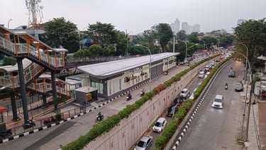 kebayoran lama