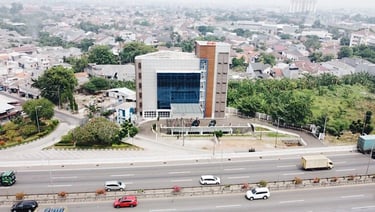 kawasan pesanggrahan