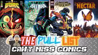 This Week's Pull List: Must-Have New Comic Book Releases 3/4/2026