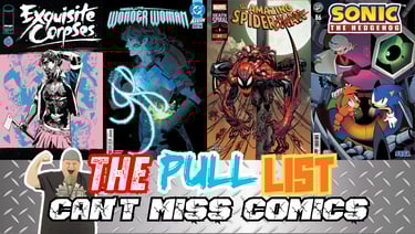 This Week's Pull List: Must-Have New Comic Book Releases 4/22/2026