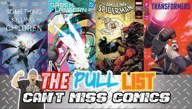 This Week's Pull List: Must-Have New Comic Book Releases 4/8/2026