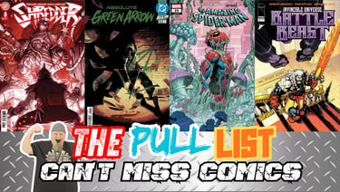This Week's Pull List: Must-Have New Comic Book Releases 5/20/2026