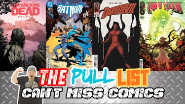 This Week's Pull List: Must-Have New Comic Book Releases 5/6/2026