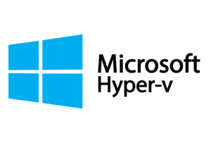 servicio virtualizacion marca microsoft hyper-v