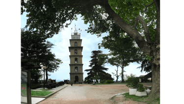 Bursa Tophane Clock Tower, Bursa Travel Guide, Bursa City Guide, Best things to do in Bursa