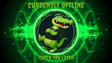 VRGator's Gaming Swamp Channel