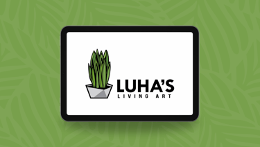 Luha’s Living Art